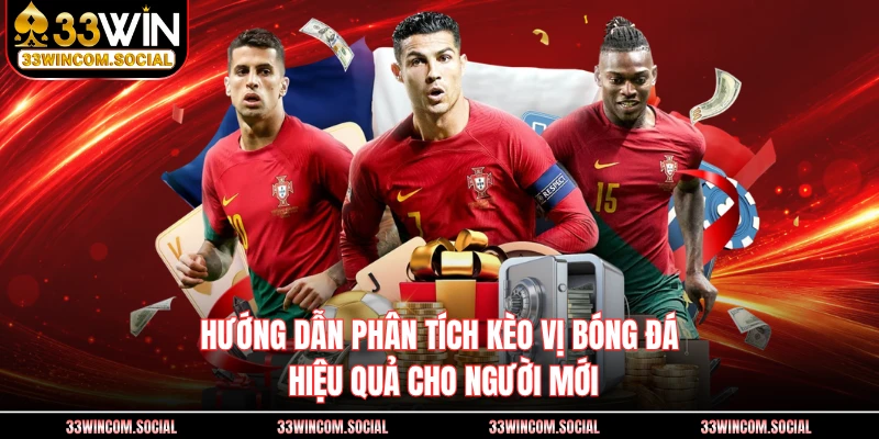 Hướng dẫn phân tích kèo vị bóng đá hiệu quả cho người mới